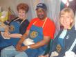 Rotary Pancake Fry 2010