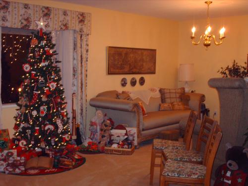 more of the  living room