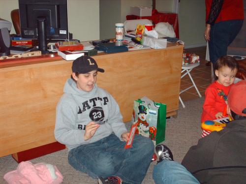 Daniel loves the Bass Pro Gift Card!