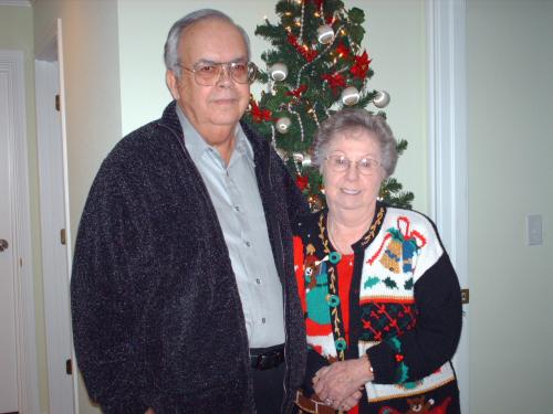 Mamaw & Papaw