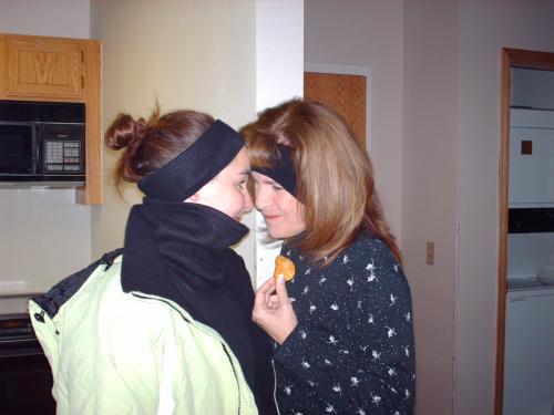 Stephanie loves her mom