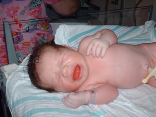 Born Tuesday, Feb 28th, 2006