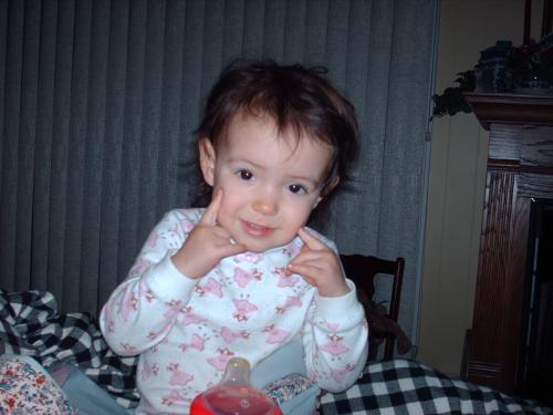 Now who could resist this?