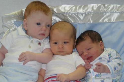 Three future trouble makers