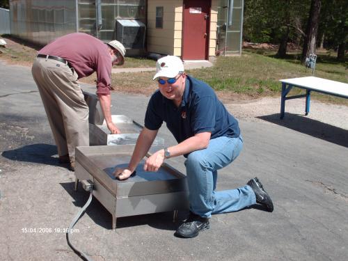 MAYBE NOT ALL THE WORK