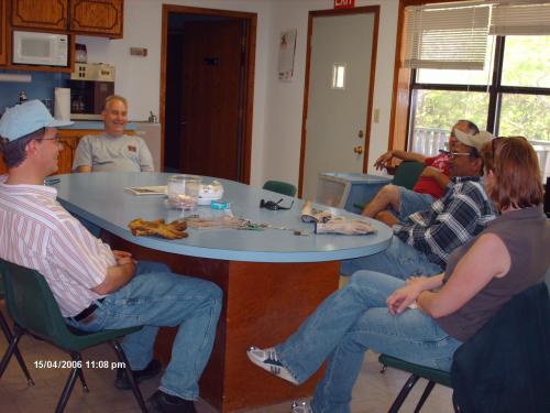 WHAT'S SO HARD ABOUT CLEANING EQUIPT?