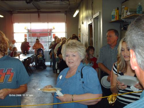 YES WE HAVE MORE PANCAKES