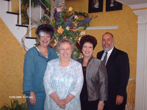 try it again, smile this time