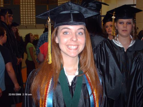 May 22, Latta High Grad