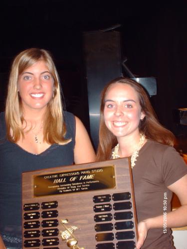 Kaley Edwards & Stephanie