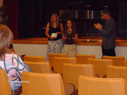 Sr Piano Recital 2006 Seniros