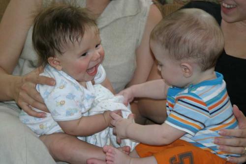 Patty Cake, Patty Cake