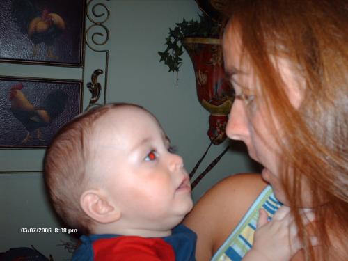 Tyler adores Stephanie