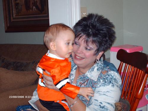 Tyler & Nanna
