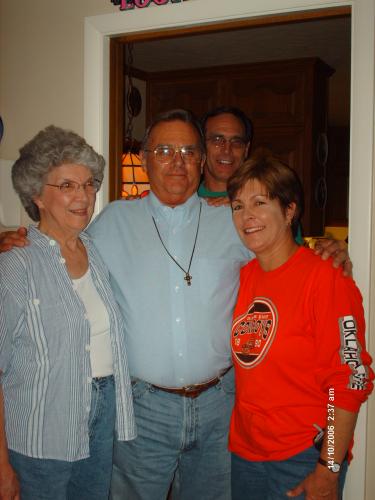 She doesn't look 50.