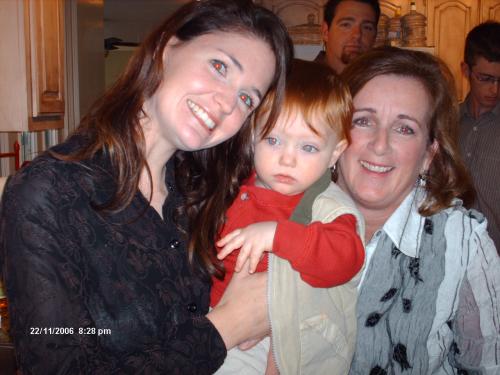 Jeniferr & Patty & Toren