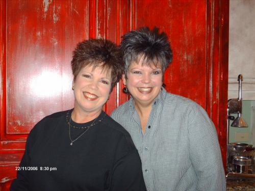 Janet & Judy
