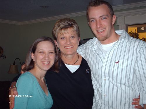 Abby, Candy & Daniel