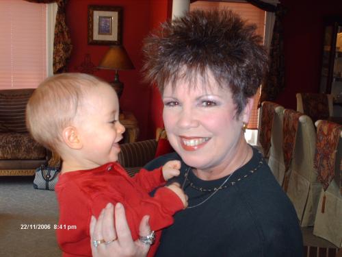 Tyler & Aunt Janet