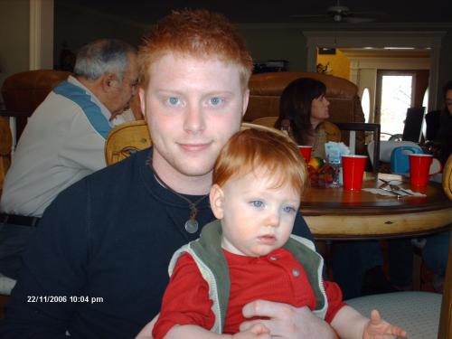 Cousins - can ya tell?