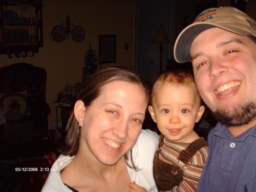 Happy Birthday Family