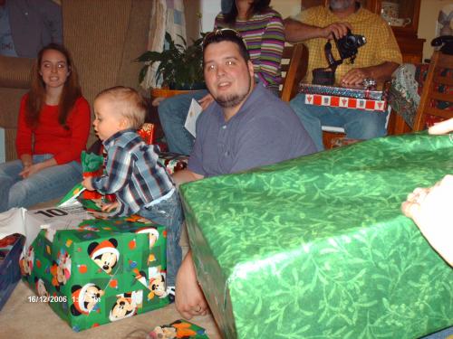 Tyler is getting into this