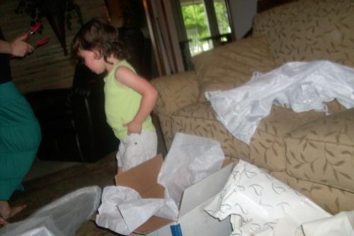 tear it out of there