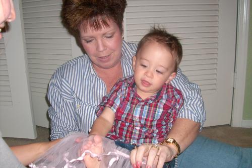 Not too sure what is going on