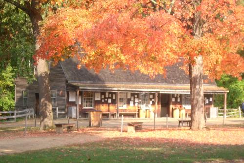 Gen'l Store at Sturbridge