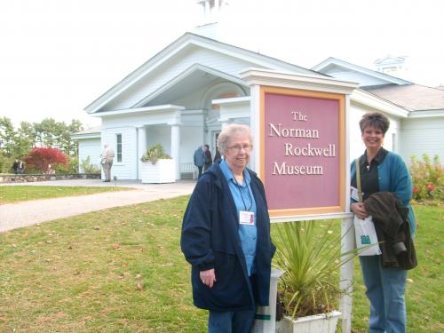 Rockwell Museum