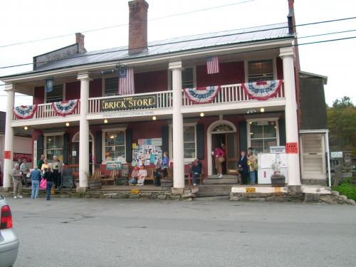 Oldest Gen'l store still in business in US; Bath NH