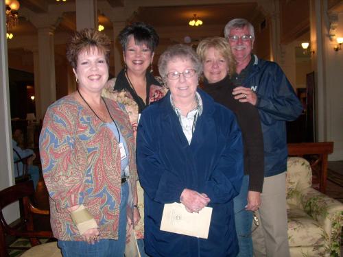 us with Paulette & Tom Ryan