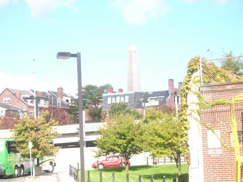 Bunker Hill Monument