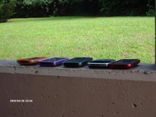 The World We Live In CELLULAR