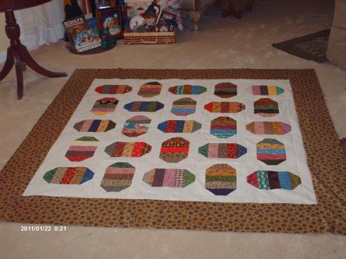 Jelly Bean Quilt