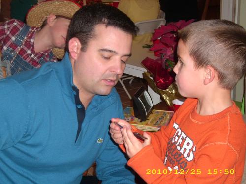 Christmas 2010