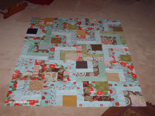 moda scrap bag quilt