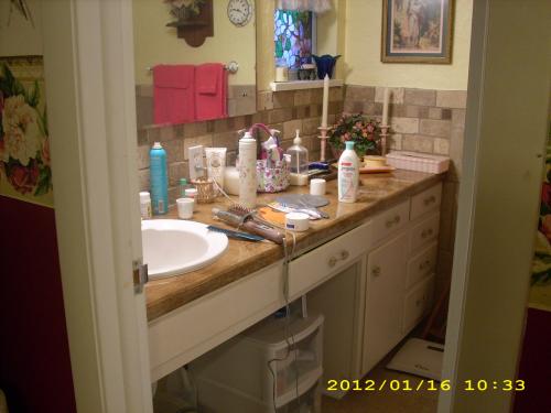 small bathroom remodel 2011