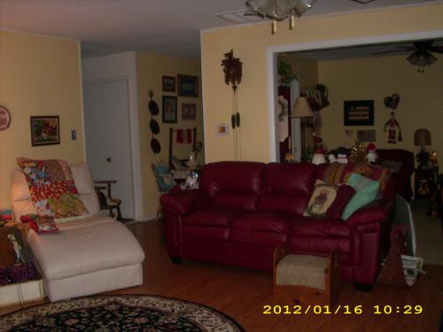 purchased red leather 2012