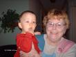 Tyler & Aunt Pat