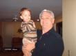 Tyler and Granddad
