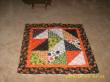 halloween quilt for Liz