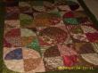 circle quilt for Paula