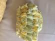 Ruffled diaper cover